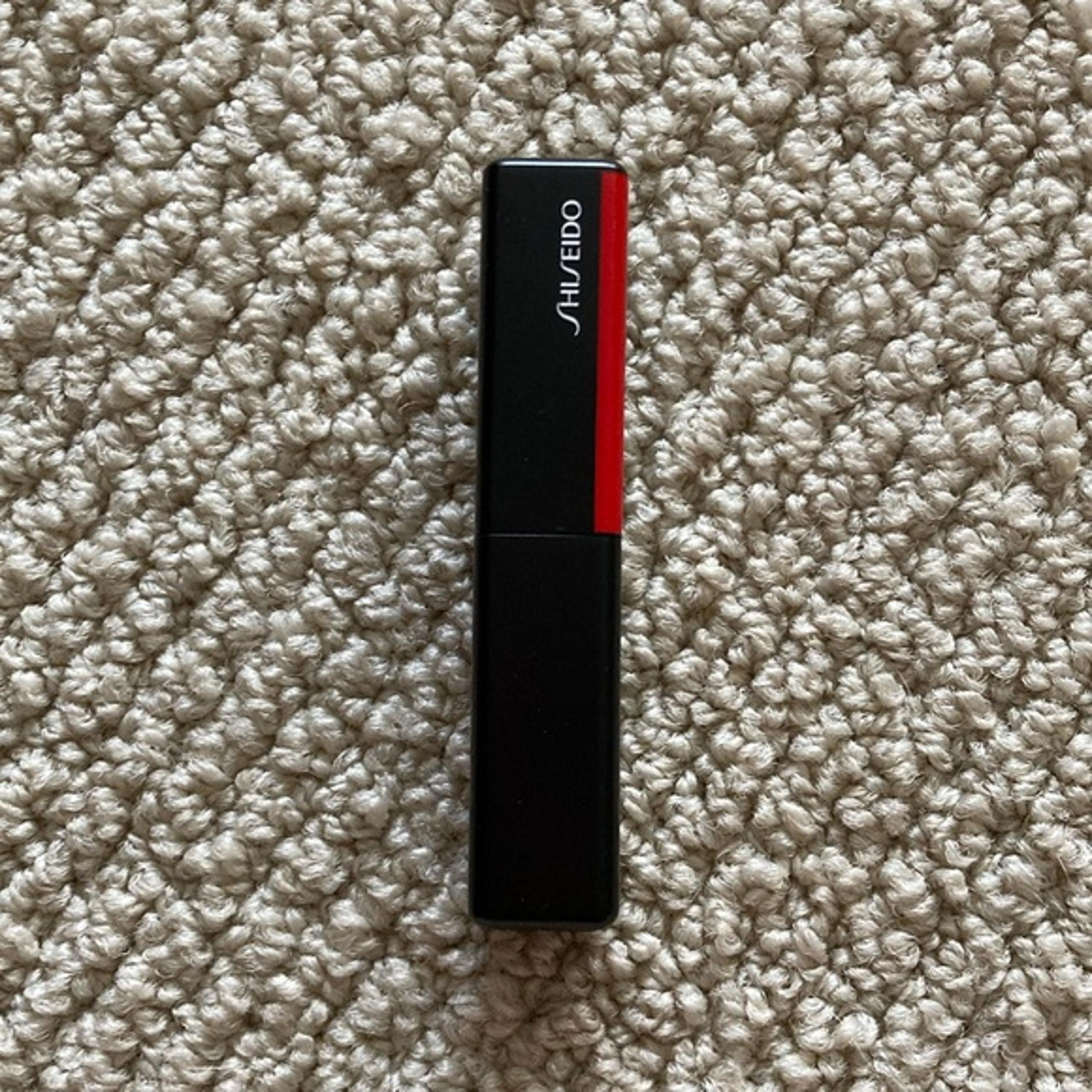 Shiseido Pink Flash 214 Visionary Gel Lipstick Hot Pink Full Size Discontinued