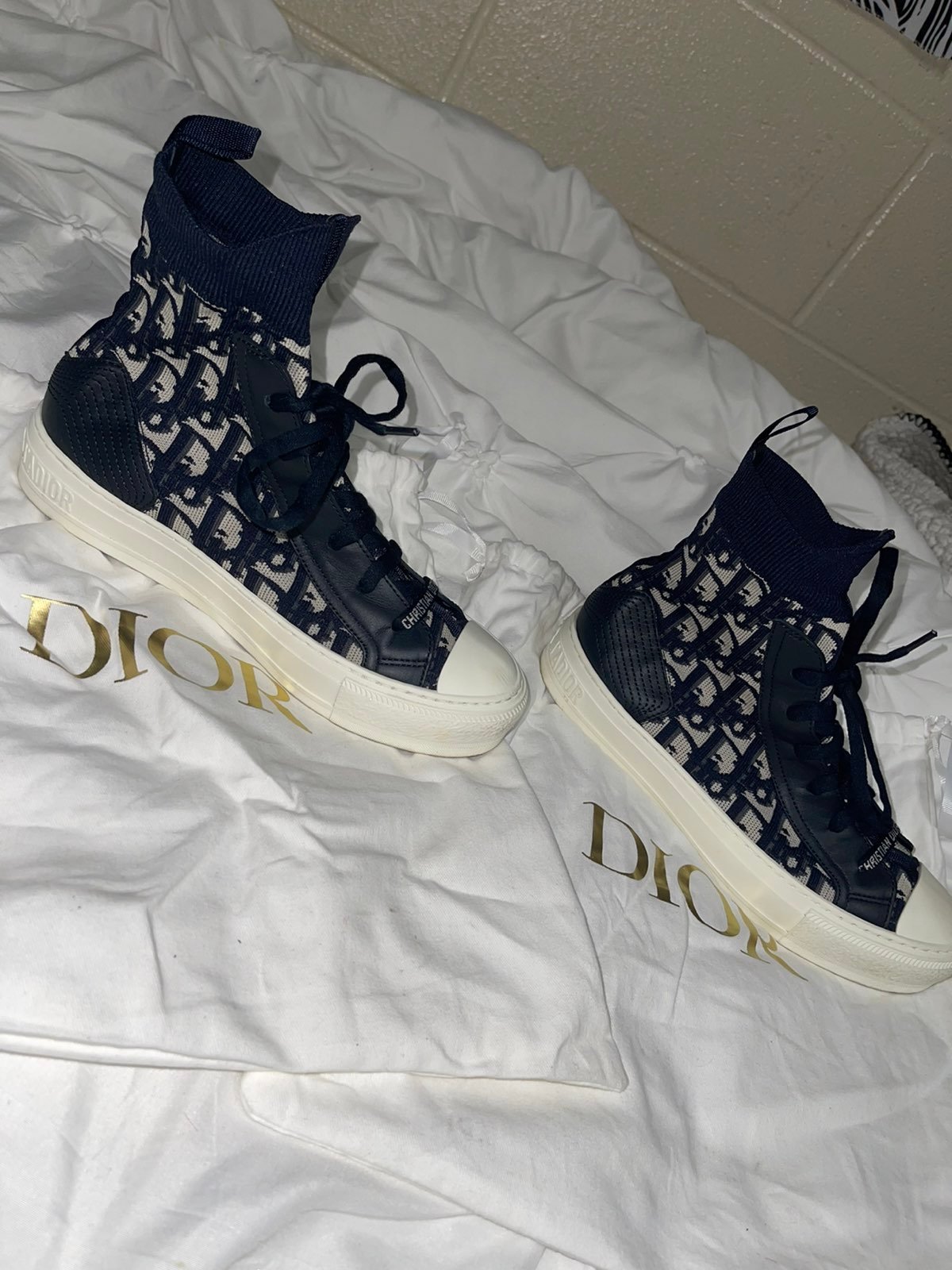 Dior sneakers
