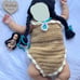 Pocahontas baby costume