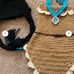 Pocahontas baby costume