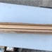2-Pcs Floating Wood Shelves 36 for Living Room Bedroom Kitchen Bathroom, Walnut