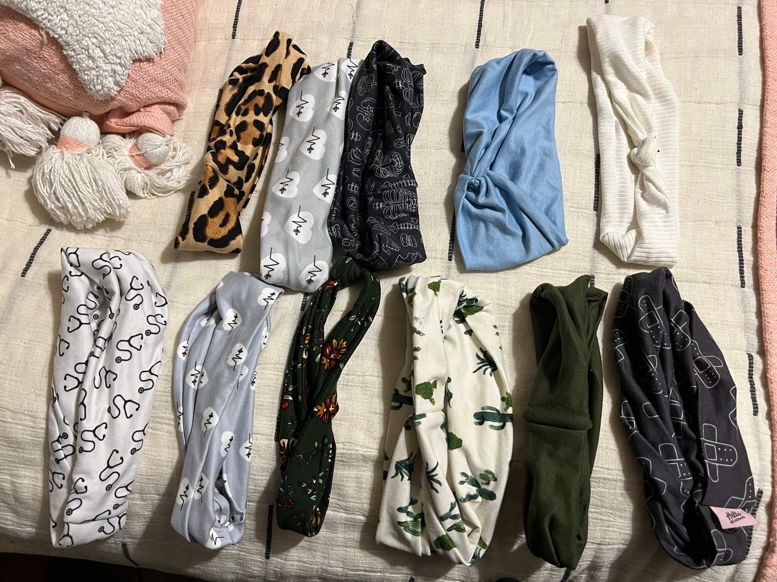 Hello Headband Bundle (11)