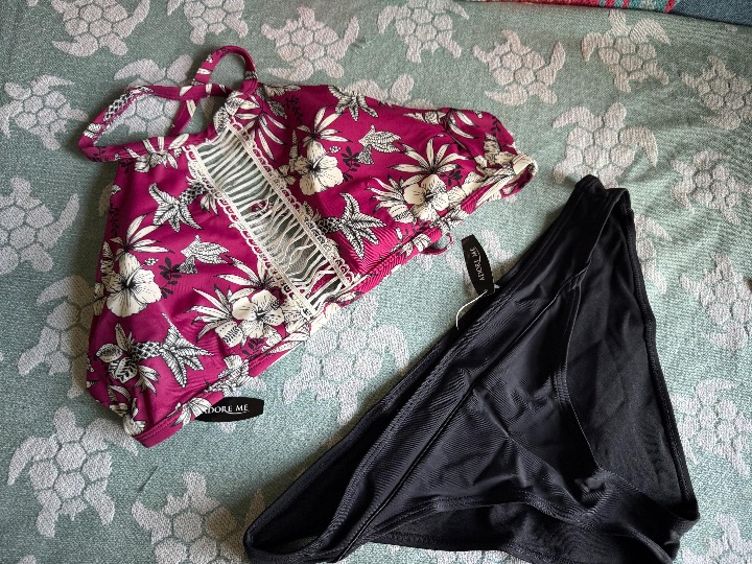 NWT Adore Me XL Bikini Swimwear Women