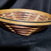 Longaberger 2009 Medium Chestnut Diamond Collectors Basket, Oval, NEW!