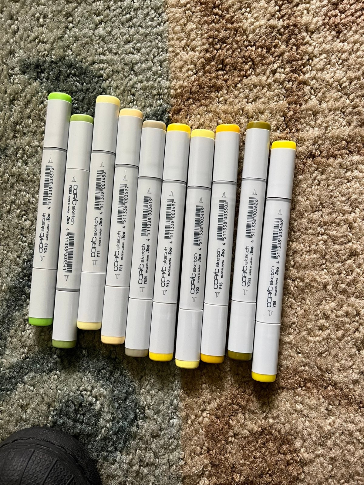 copic markers