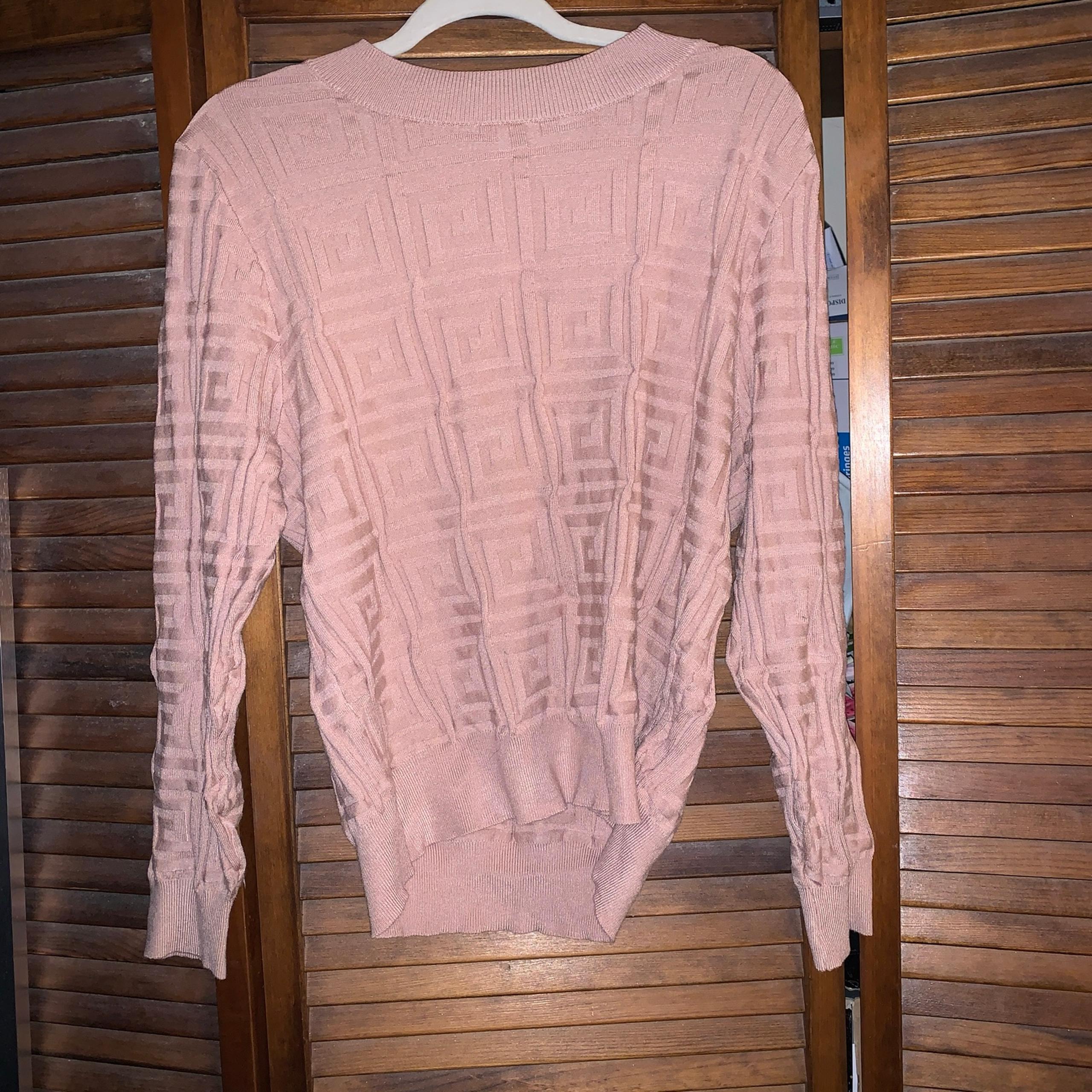 Light Nude Top