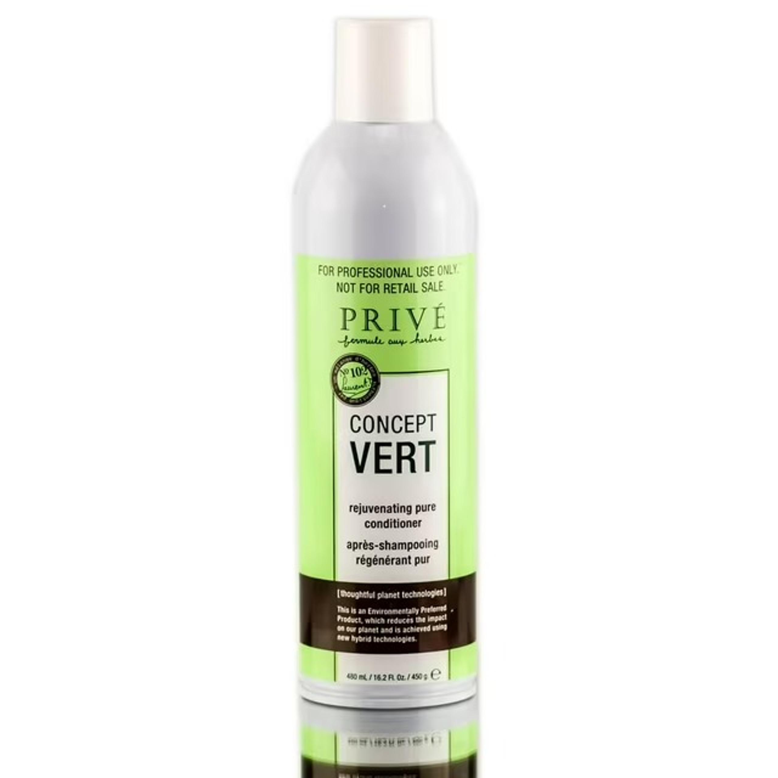 Prive Concept Vert Rejuvenating Pure Conditioner #102 (Size : 16.2 oz)
