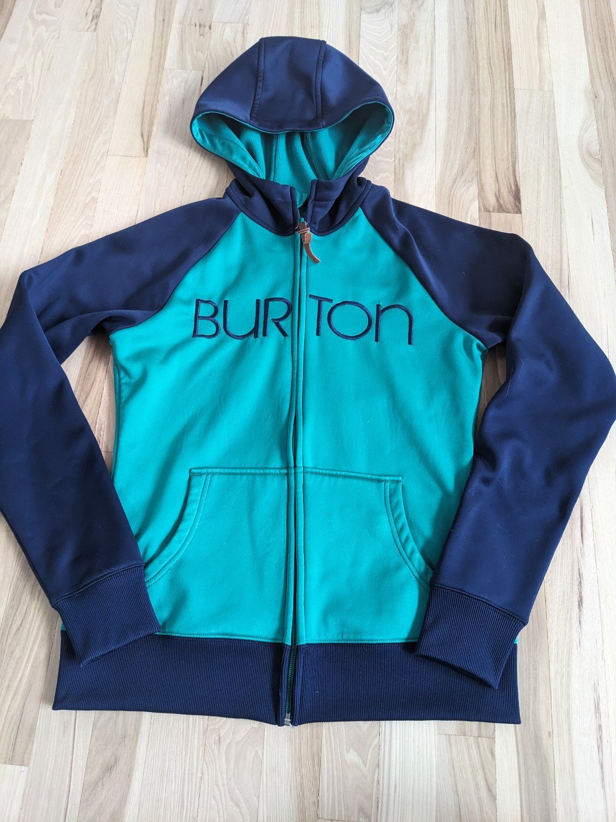 Burton Scoop Men's Zip Up hoodie