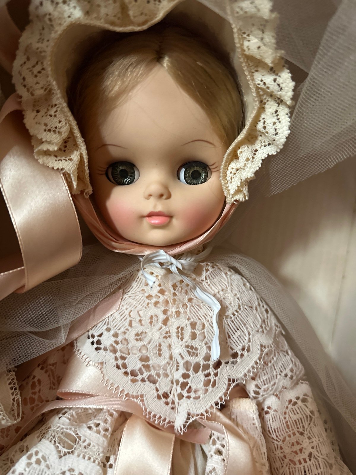 Effanbee 18in doll