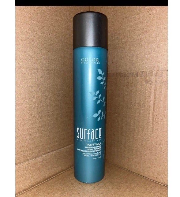 Surface Taffy Wax Finishing Spray hair care