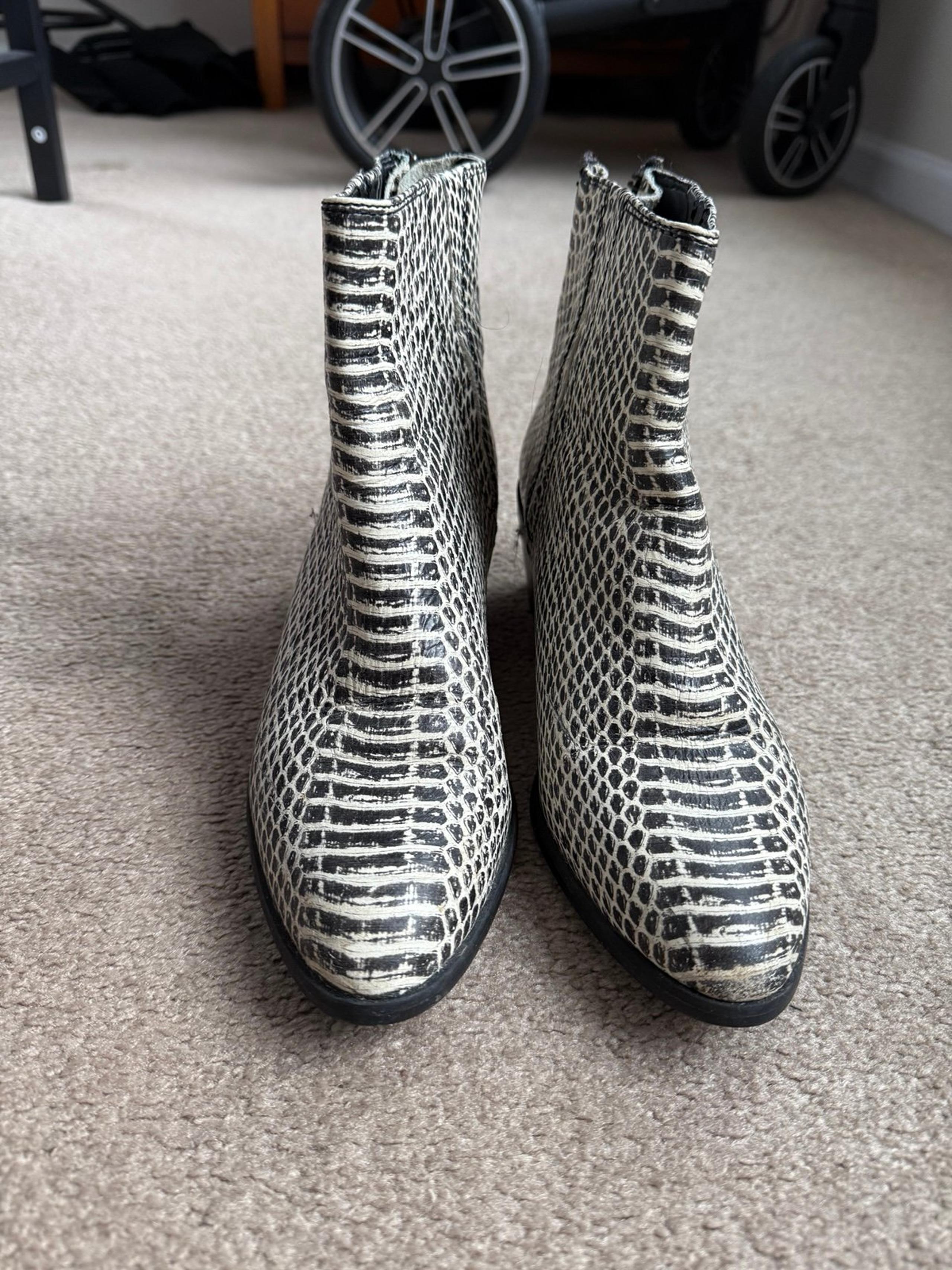 Calvin Klein boots