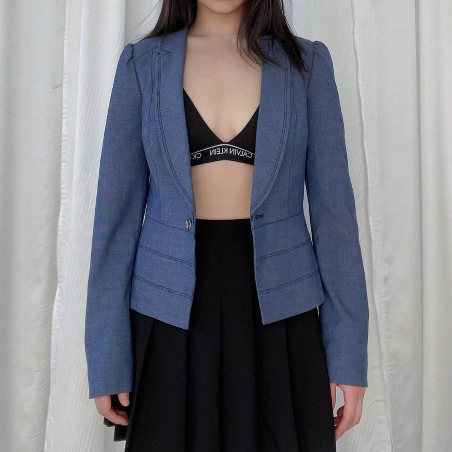 White House Black Market jacket blazer