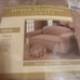 Slip Sensations Corduroy Sofa Slip Cover