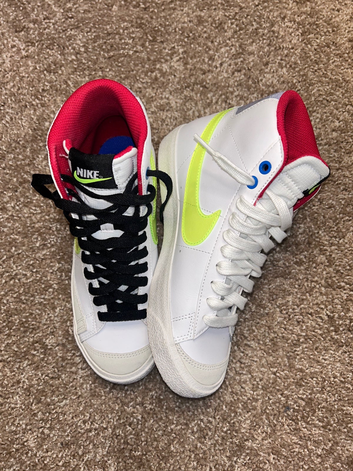 Nike Blazers