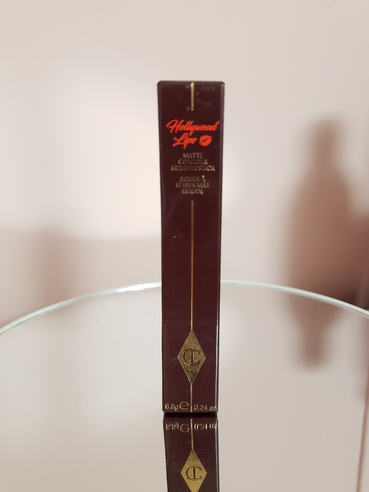 Charlotte Tilbury Hollywood lips