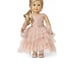 AG 2021 COLLECTORS WINTER PRINCESS BLONDE DOLL SWAROVSKI