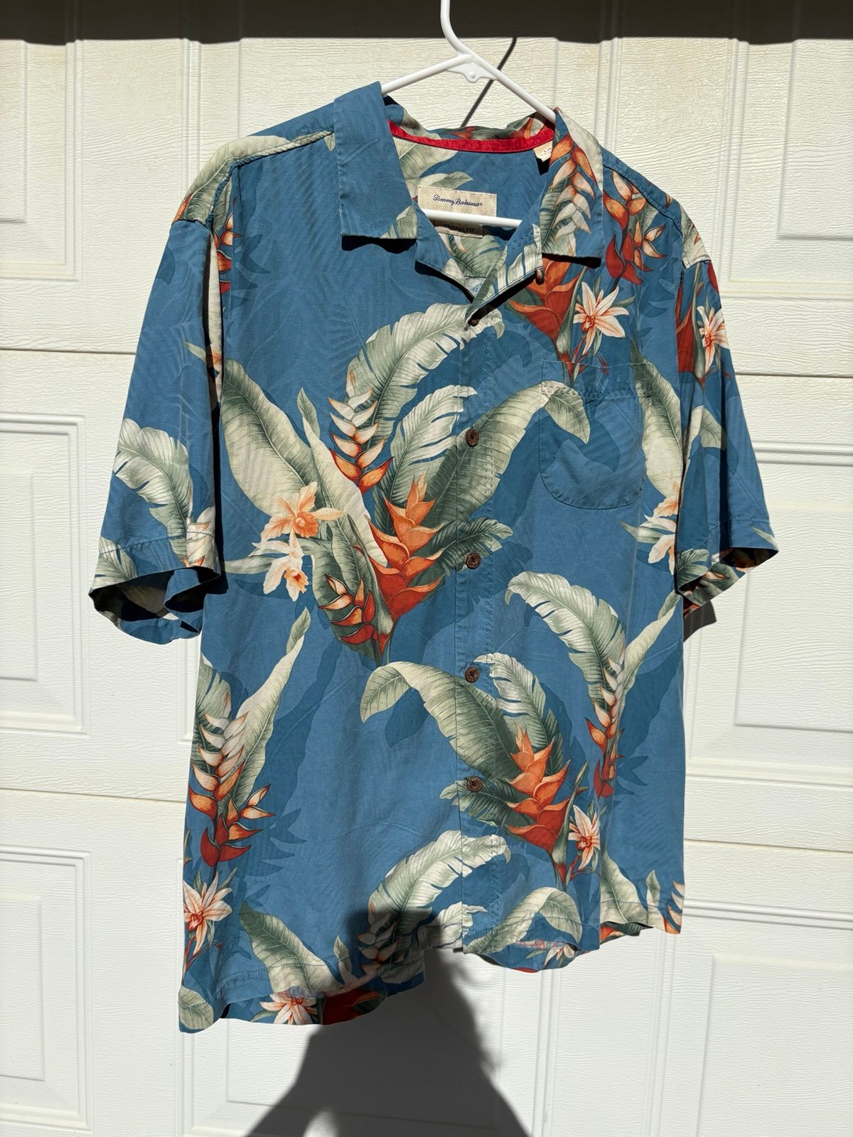 Tommy Bahama Hawaiian Polo