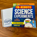 Steve Spangler Science Book and Kit NEW