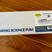 Steve Spangler Science Book and Kit NEW