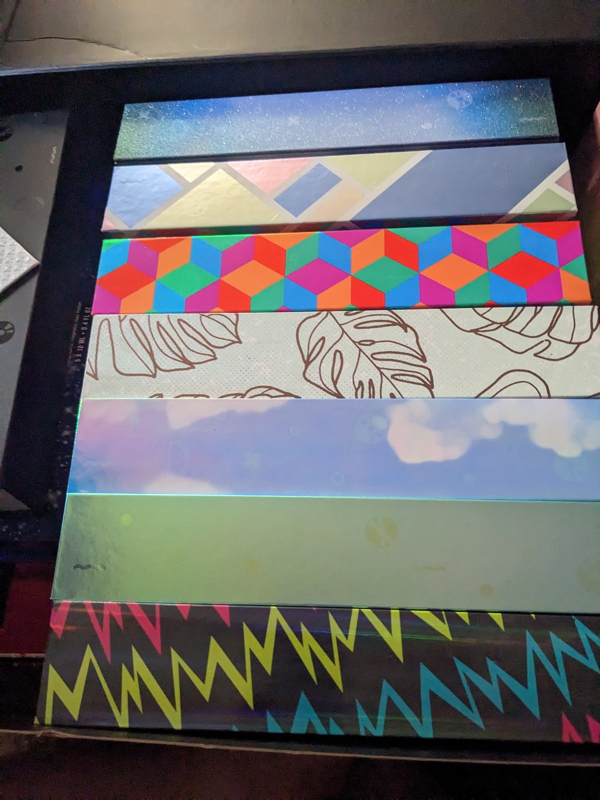 Holo Taco Boxes