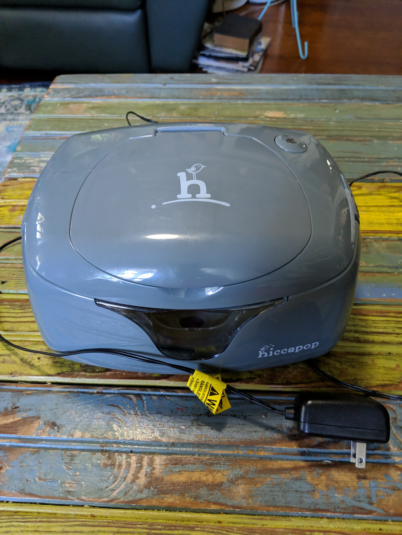 Baby wipe warmer, very nice