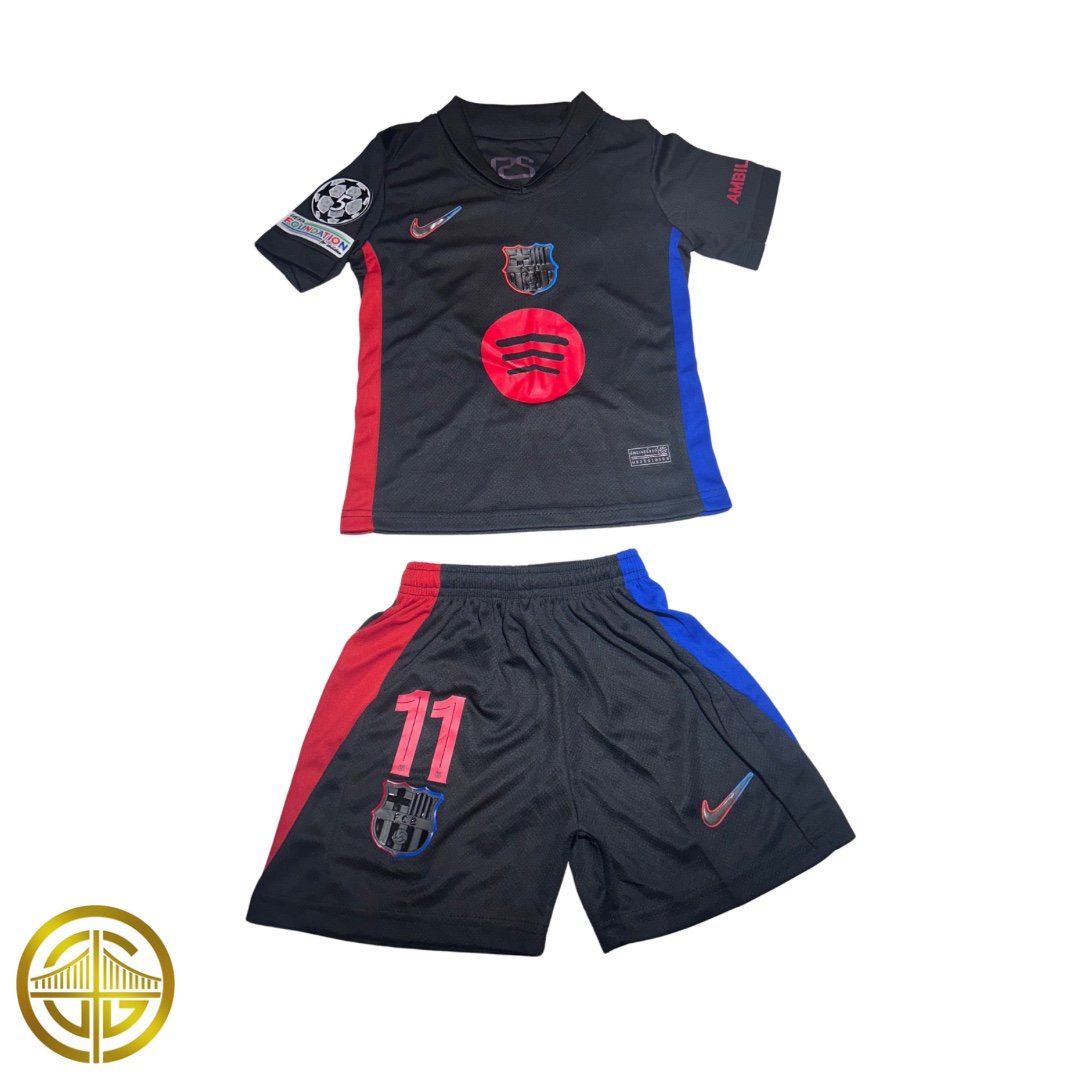 Jersey + Kids Set