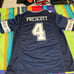 Dallas cowboys Dak Prescott jersey large