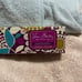 Vera Bradley Plum Crazy Note Cube/Pen NIP