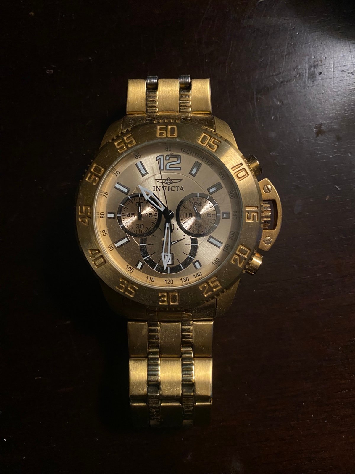 Invicta watches for men