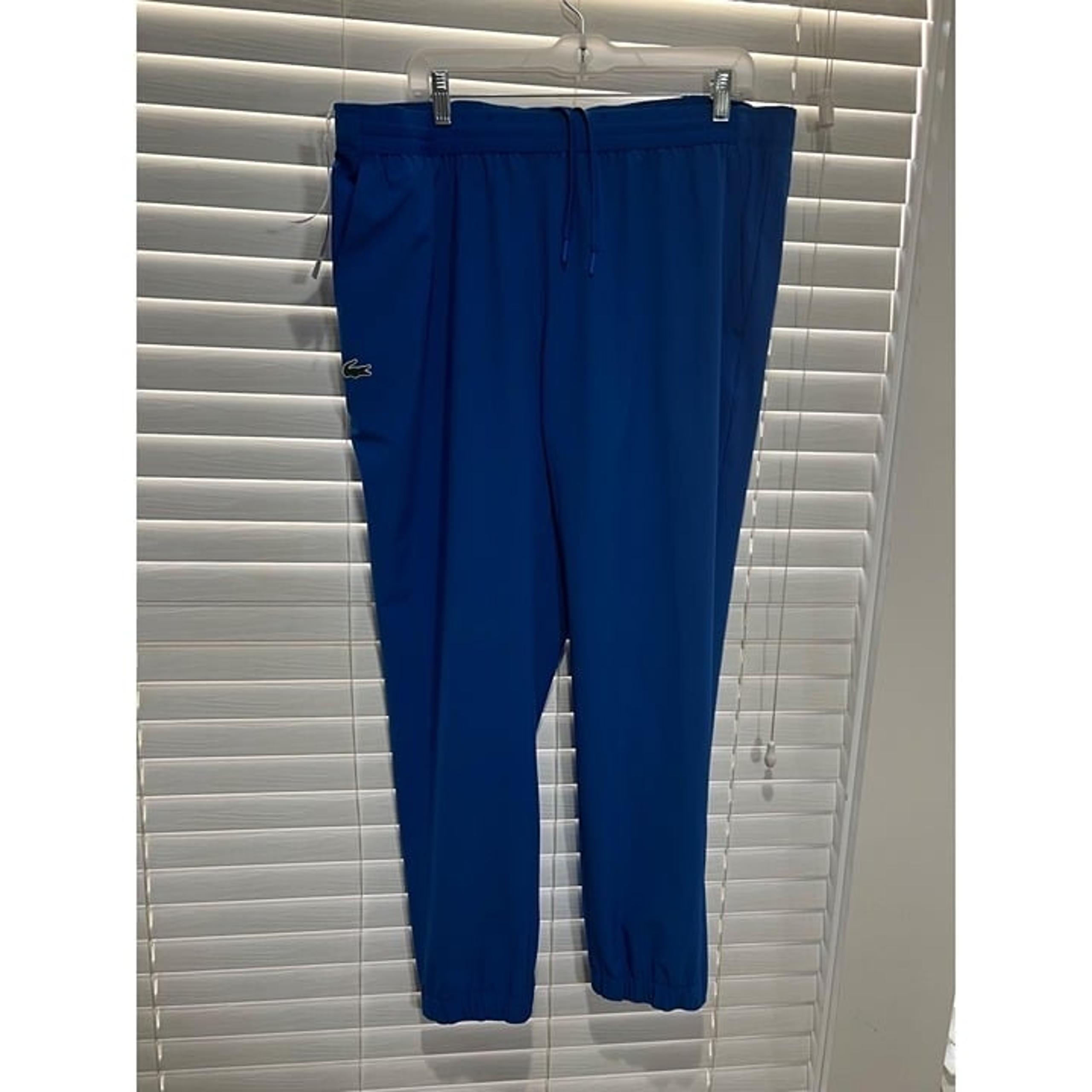 Lacoste Novak Djokovic Mens Sweatpants - NWT Size XXL