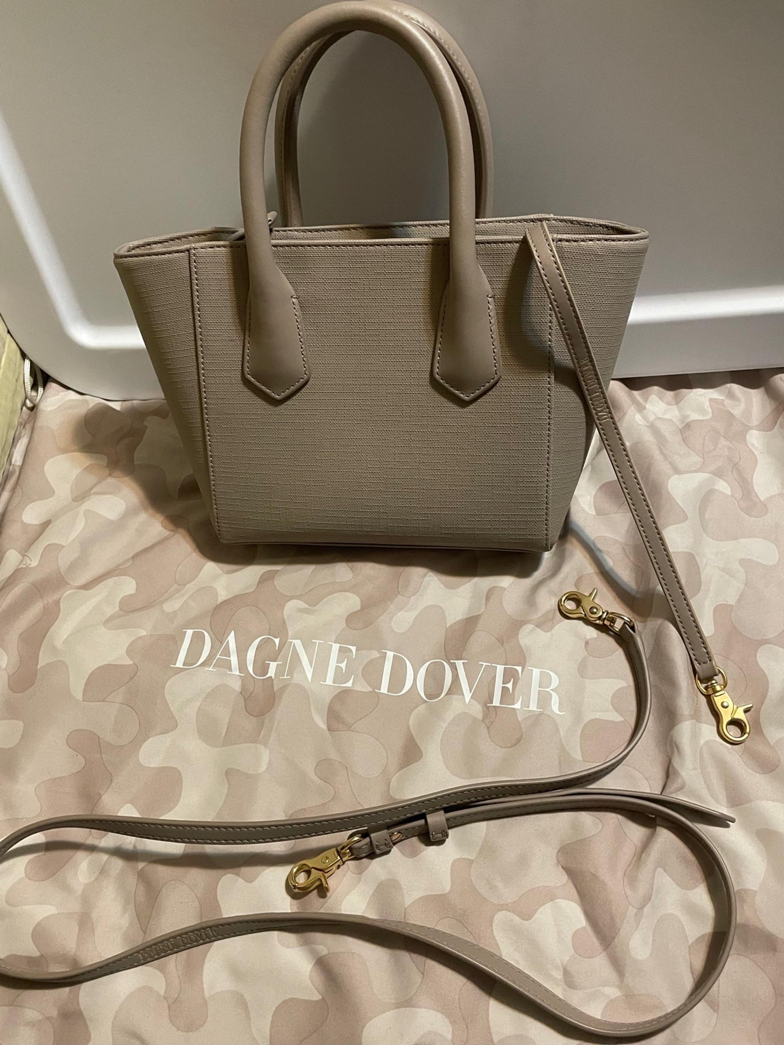 Dagne Dover small satchel bag crossbody bag
