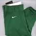 Nike Football Pants Size 2XL Green Sport
