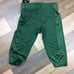Nike Football Pants Size 2XL Green Sport