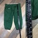 Nike Football Pants Size 2XL Green Sport