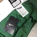 Nike Football Pants Size 2XL Green Sport