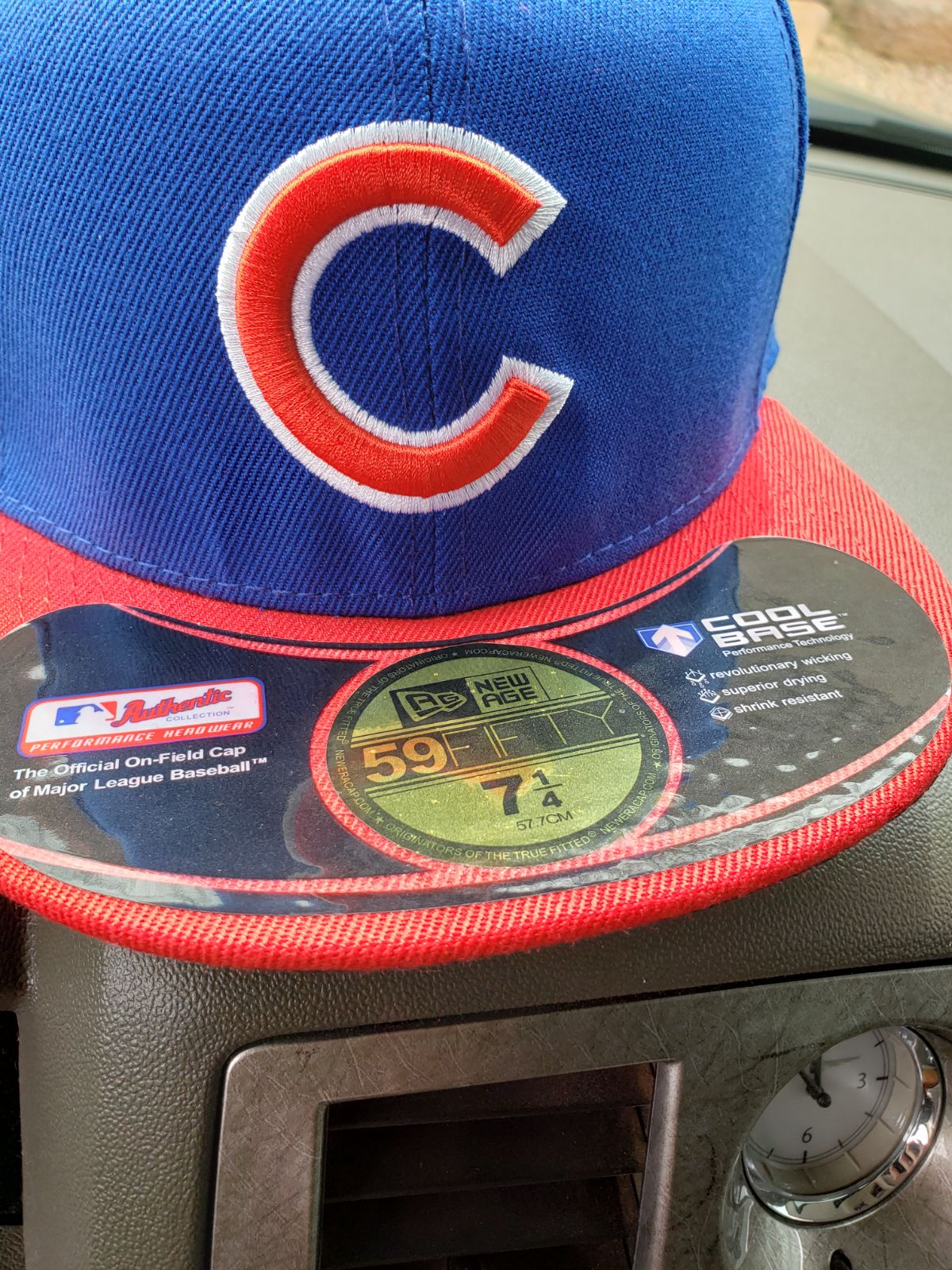Chicago Cubs Hat