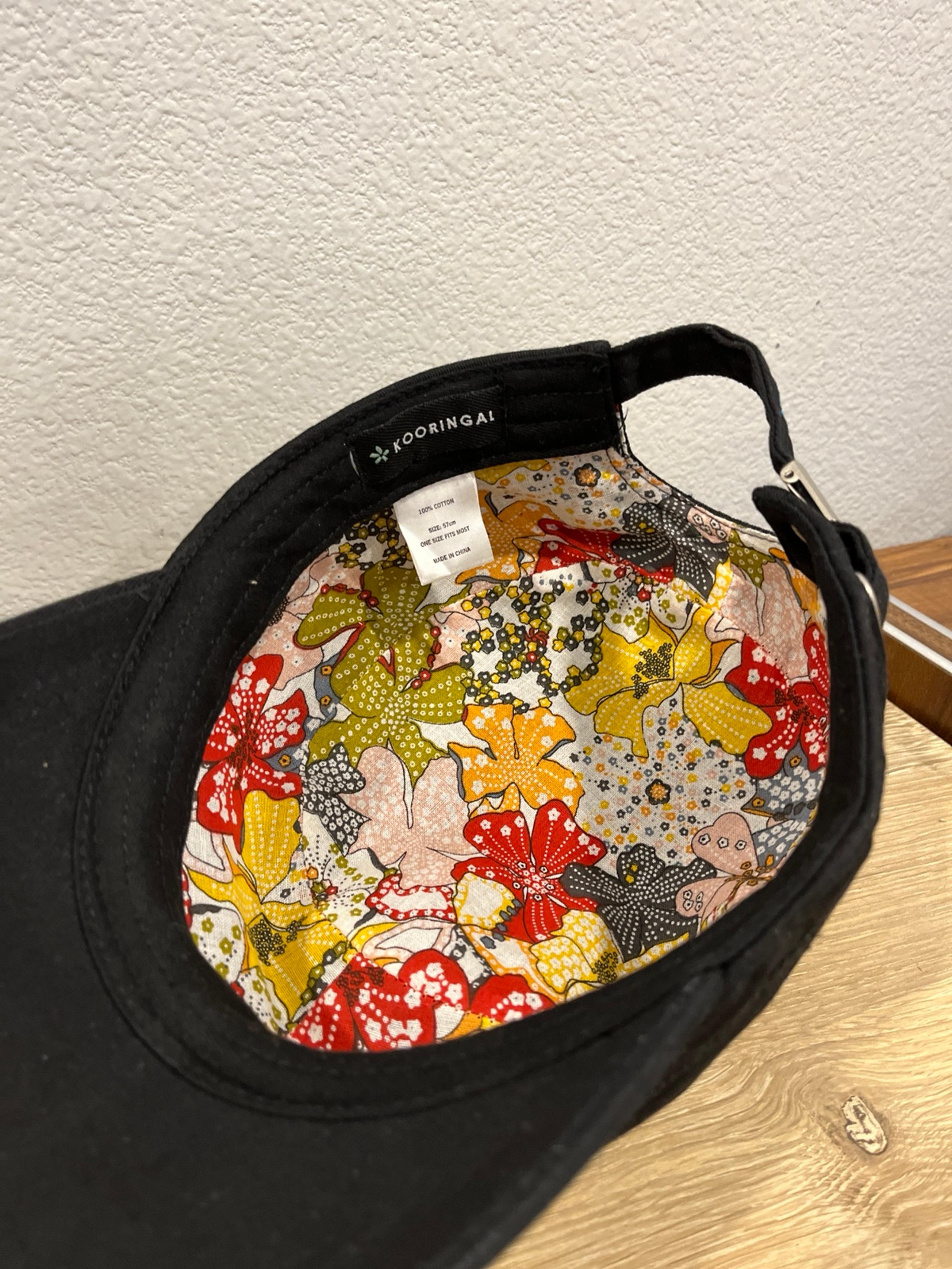 Kooringal hat size  Women's 57cm adjustable fits most