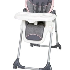 Baby Trend Dine Time 3-in-1 High Chair - Starlight Pink / New