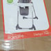 Baby Trend Dine Time 3-in-1 High Chair - Starlight Pink / New