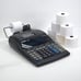 Victor 1460-4 Heavy-Duty Printing Calculator Black-Red Print 4.6 Lines & 7 Rolls