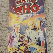 Doctor Who and the Enemy of the World