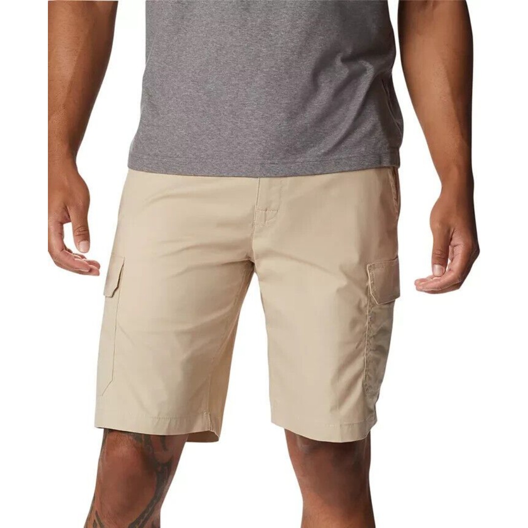 Columbia Men's 10 Inseam Rapid Rivers Comfort Stretch Straight Cargo Shorts 40