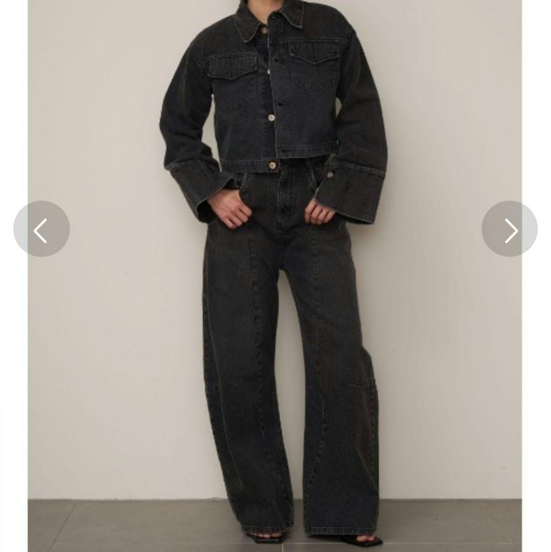 ## Fray I.D Denim Set-up