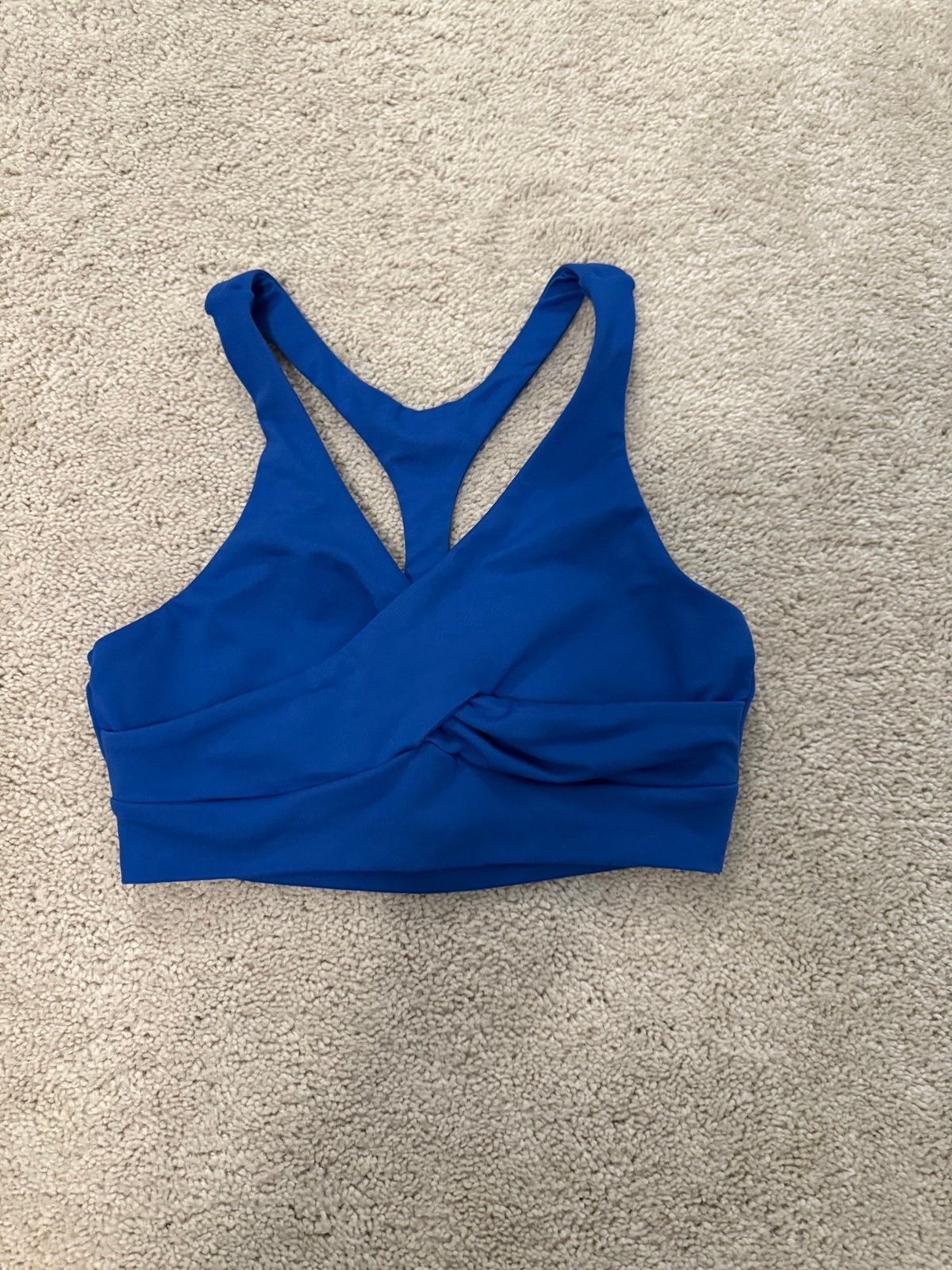 Bombshell Sports bra!