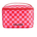 Marc Jacobs Cosmetics Makeup Case Vanity Travel Makeup Bag