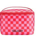 Marc Jacobs Cosmetics Makeup Case Vanity Travel Makeup Bag