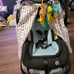 Britax Grey B-Safe 35 Infant Car Seat