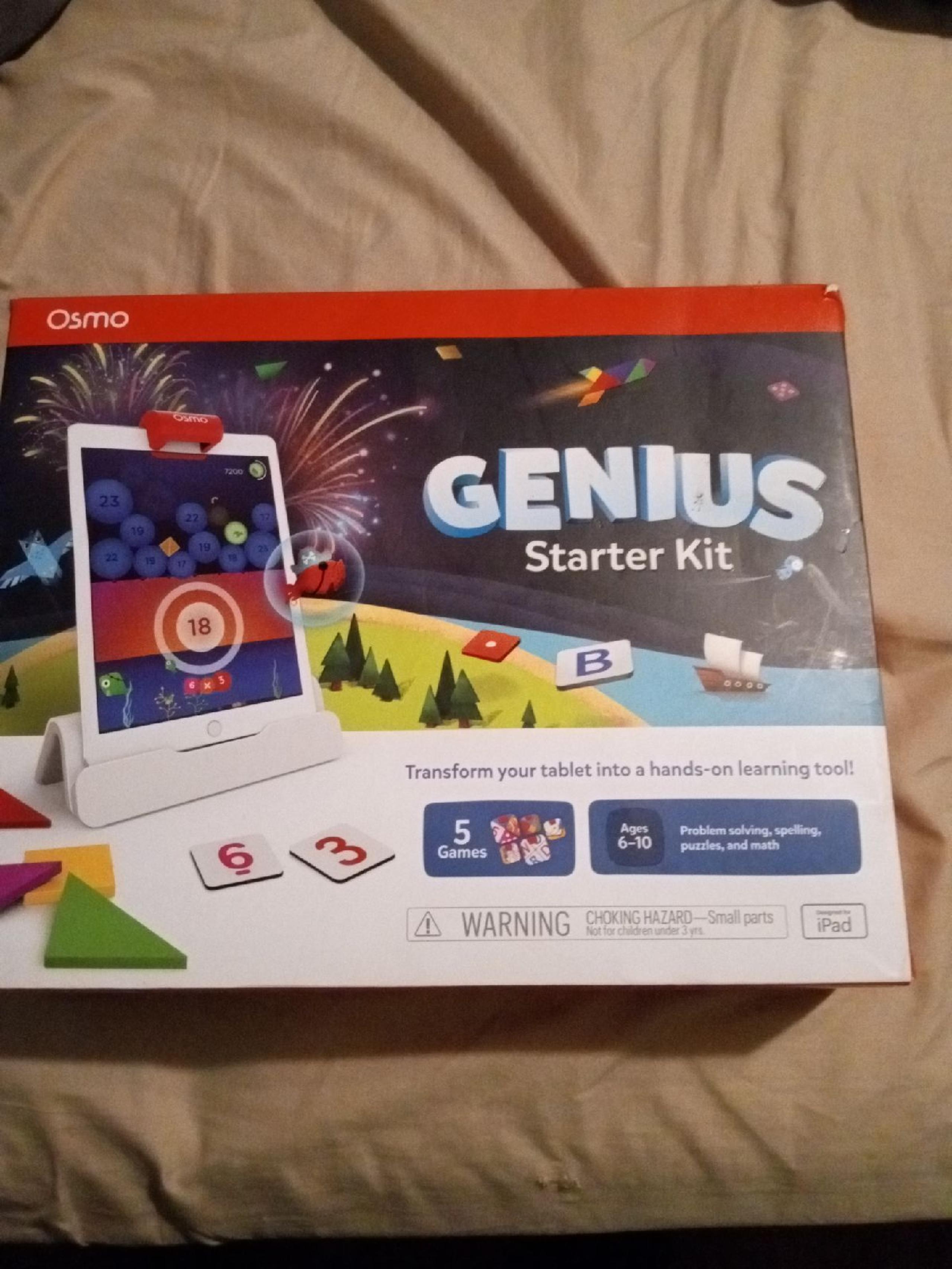 Osmo Genius starter kit