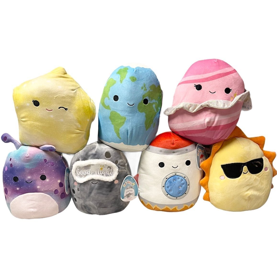 Squishmallow Space Squad