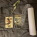 Sleeping with sirens VIP signed poster, lanyard, and enamel pins!